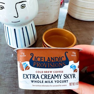 【酸奶推荐】好吃丝滑的冷萃咖啡酸奶...