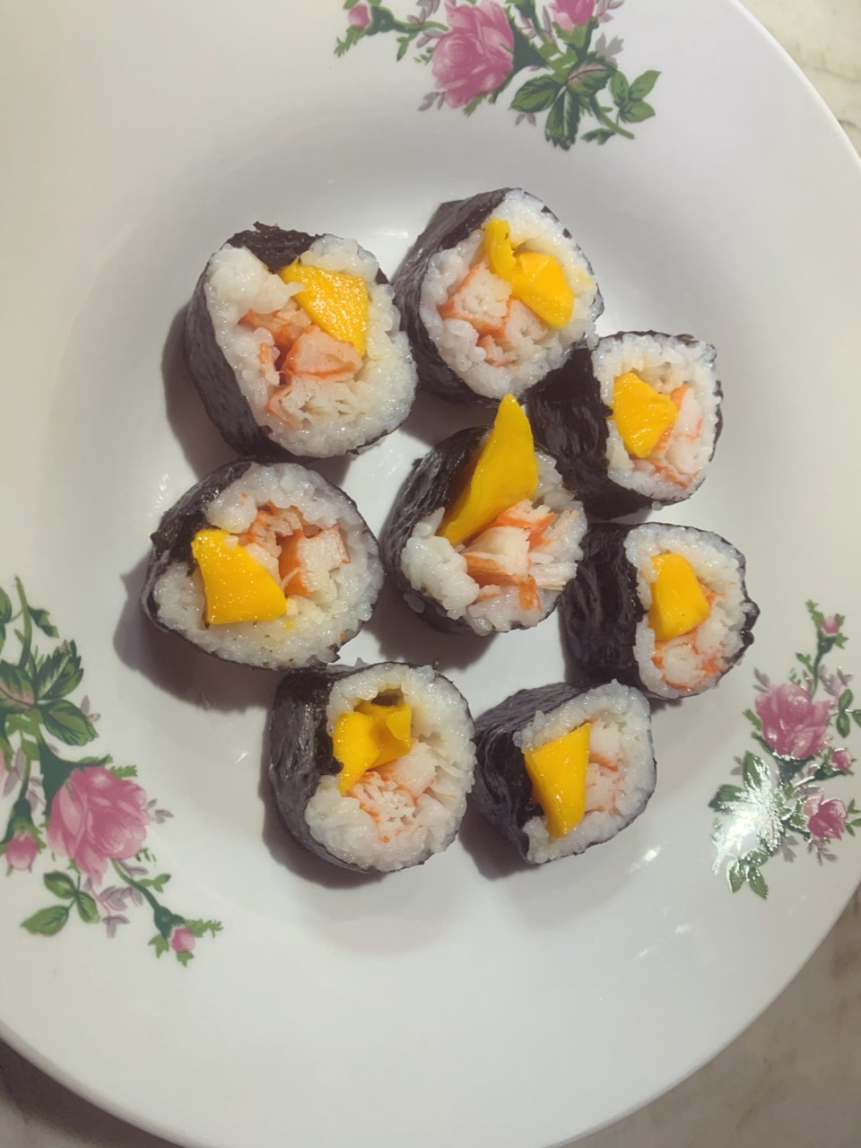 19- sushi