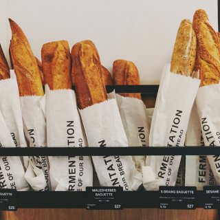 🗼带你去法国的面包房 🍞...