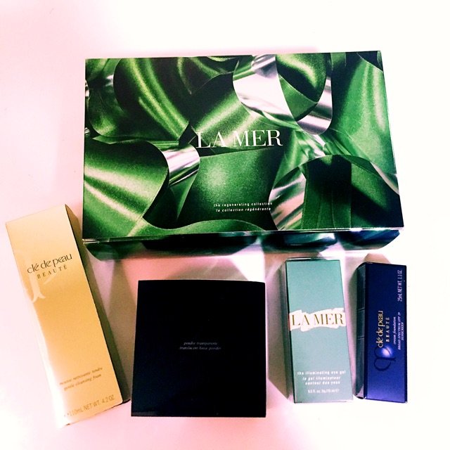 La Mer 海蓝之谜,Cle de Peau Beaute 肌肤之钥
