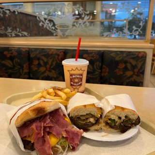 盐湖城丨Crown Burgers...