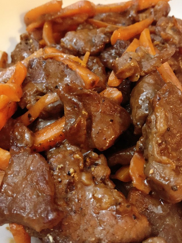 相比牛肉来说，鸡肉才是我的最爱。但...