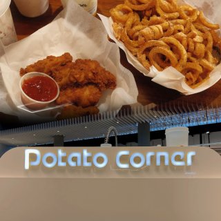 洛杉矶Potato Corner | 薯...