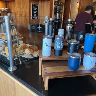 Victoria coffee roaster探店