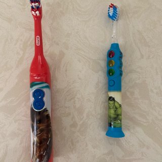 amazon 好物 电动牙刷 儿童牙刷牙...