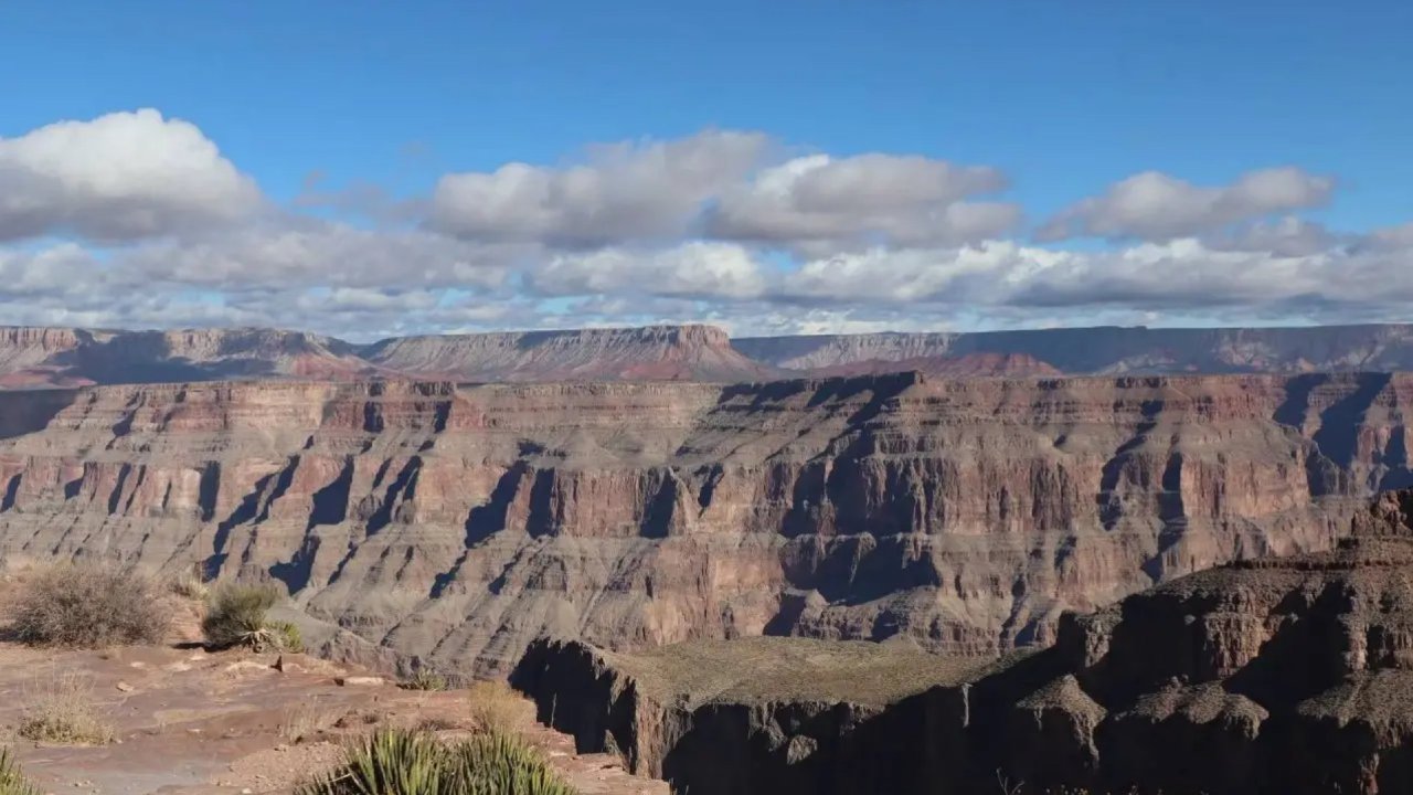 Grand Canyon West 旅行🧳