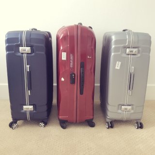 好的行李箱让你的旅行更美好：Samson...