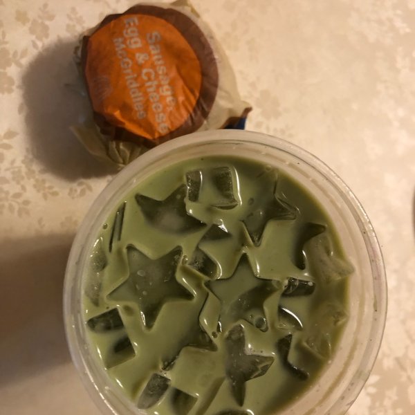晒货图片