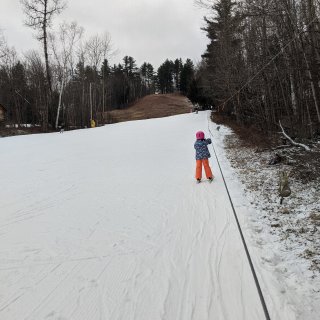 Day 1: Cochran's Ski...