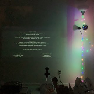 LG projector