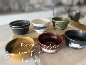 手工陶瓷碗高颜质