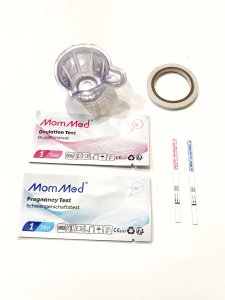 Mommed排卵验孕试纸👉让你的怀孕之路变得更简单‼️🔥