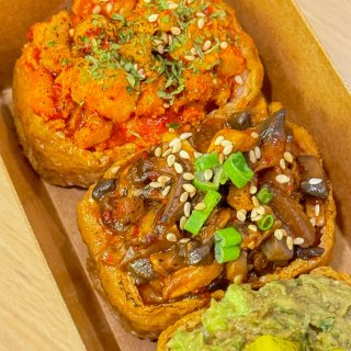 纽约｜便宜又好吃的韩式寿司🍣怎么没人发...