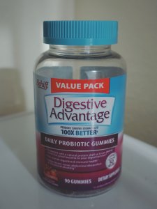 Digestive Advantage 益生菌软糖 测评