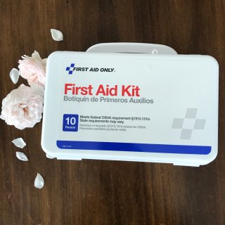 实时报导｜收到 First Aid On...