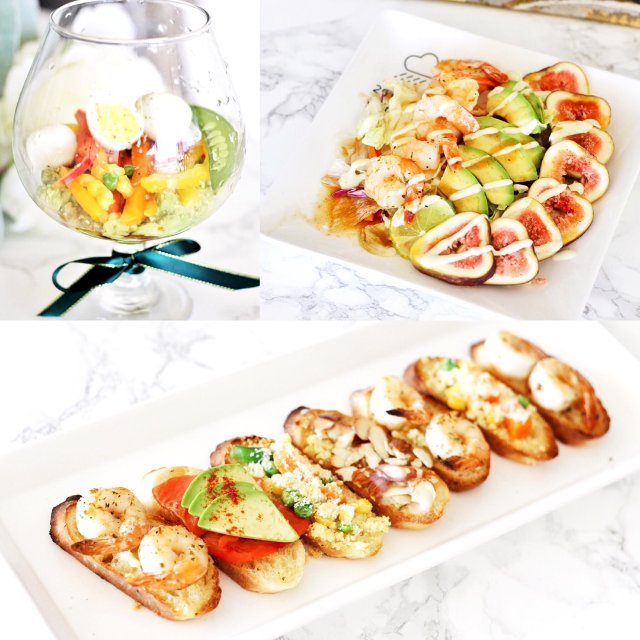 终于完成一件大事——给男票做生日大餐♥️