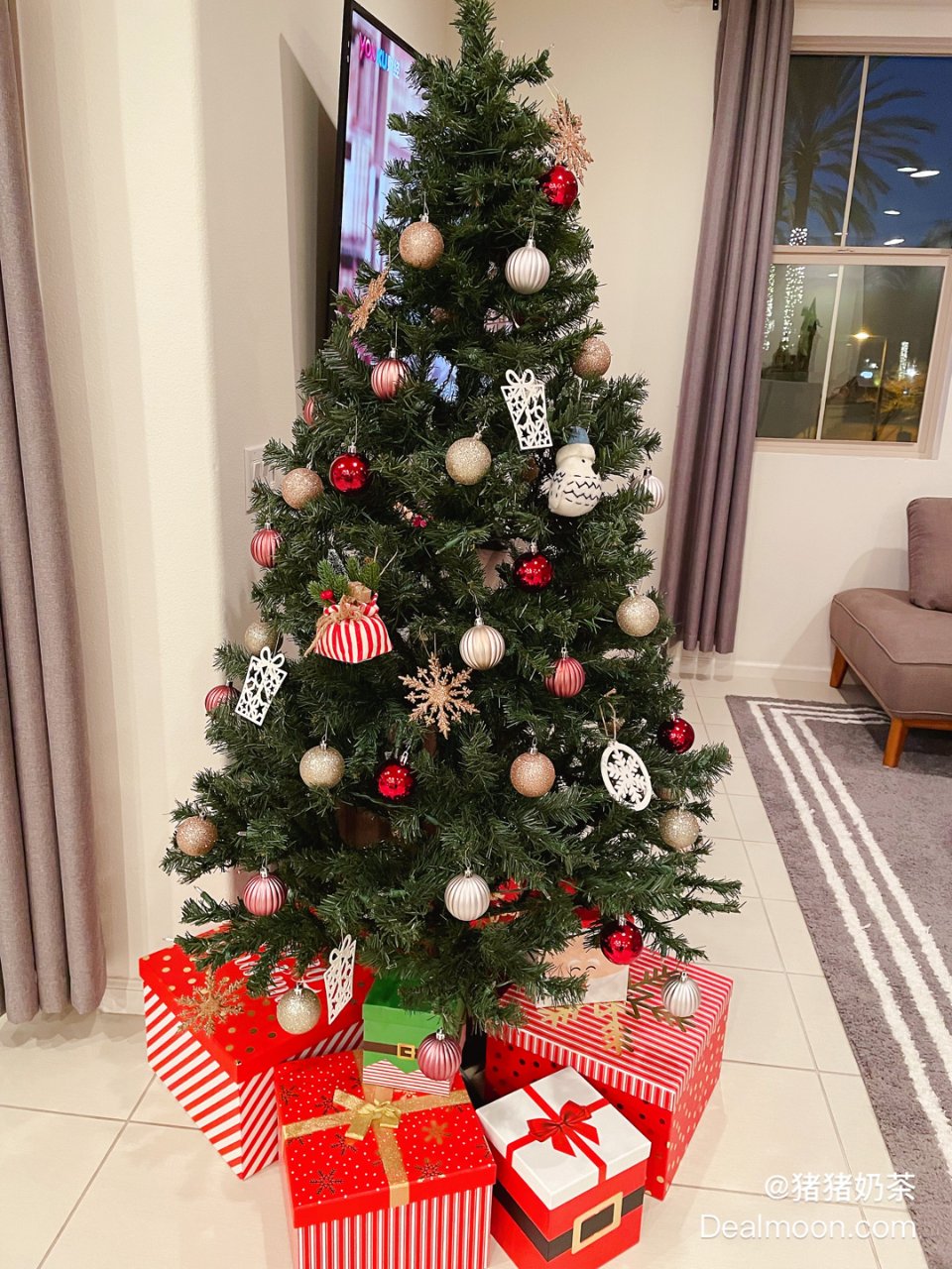 6ft Pre-lit Artificial Christmas Tree Alberta Spruce Clear Lights - Wondershop™ : Target