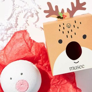 Musee Holiday Bath Bomb | Anthropologie,Anthropologie