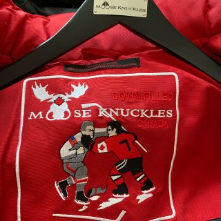 Moose Knuckles 3Q