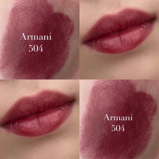 Armani未上市新品 | Lip Power口红💄