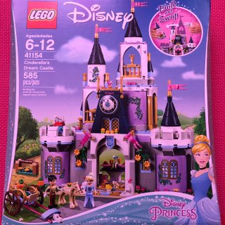 Lego 乐高,Disney Princess