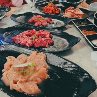 【探店打卡】韩国烤肉自助...