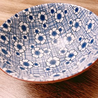 亚麻的日式陶瓷拉面碗真的很🉑️...