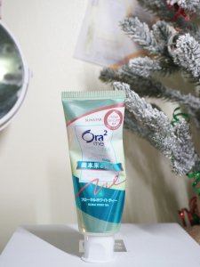 口腔护理 / 终于用上了Ora2白茶牙膏