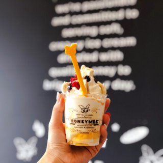 【治愈甜品店】Honeymee蜂蜜主题冰...