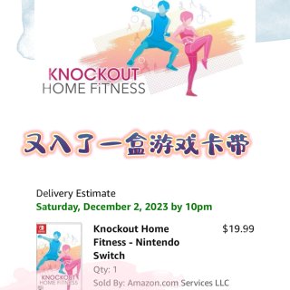 Switch体感游戏之Knockout ...