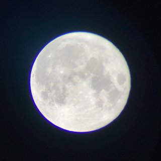 Full Moon｜月圆之夜，离开月球表...