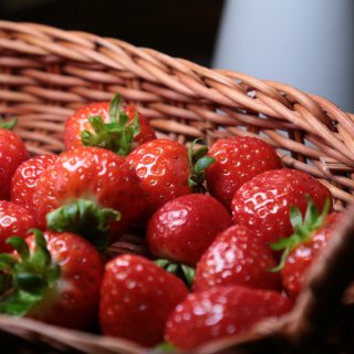 Costco超好吃的草莓🍓...