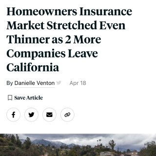 在加州买个home insurance怎...