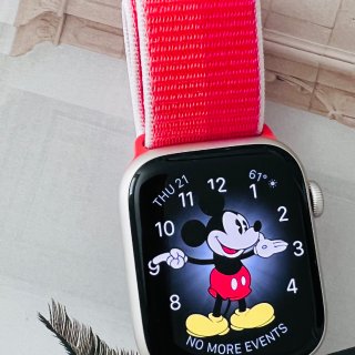 Apple Watch 7 ⌚️一起做刘...