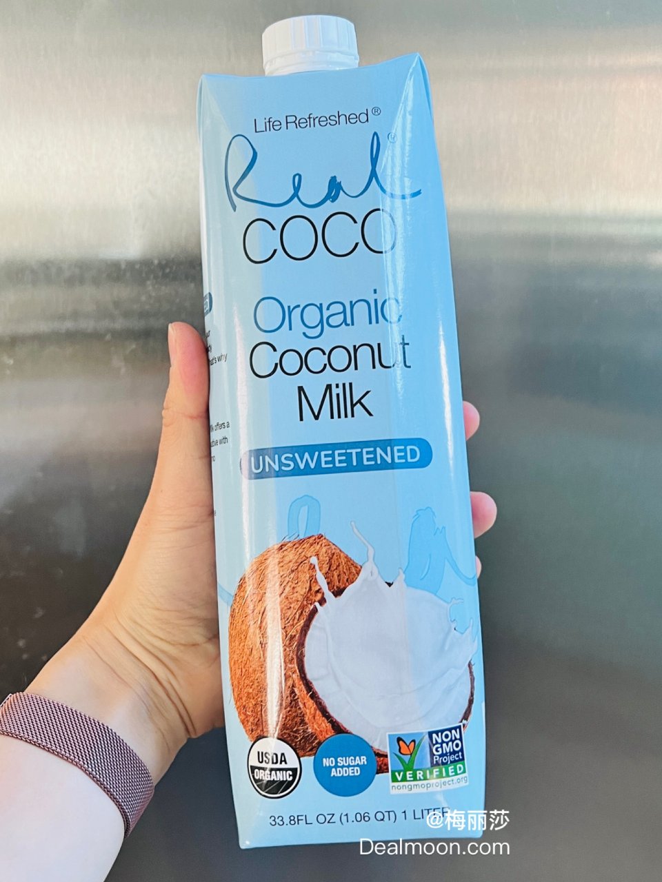 Costco 有机椰子奶，后悔只买了一箱...