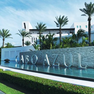 酒店｜低调奢华的Cabo Azul Re...