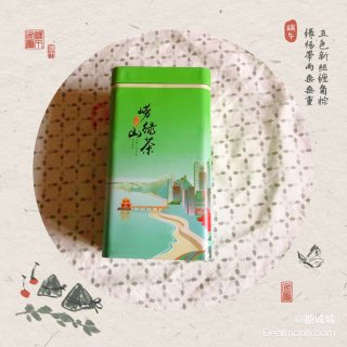 国产好物分享｜豆香浓郁的崂山绿茶...