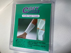 Cozy support小腿/膝盖护理