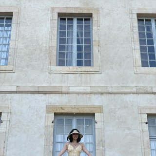 在法国住古堡是一种什么体验🏰...