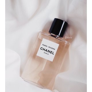 【微众测】Chanel 巴黎之水—Riviera
