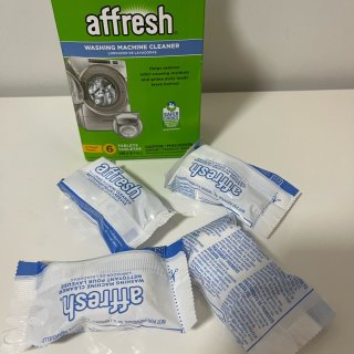 Affresh-给洗衣机洗个澡...