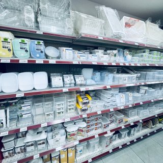 纽约韩国城 || 日系小商场 Teso ...