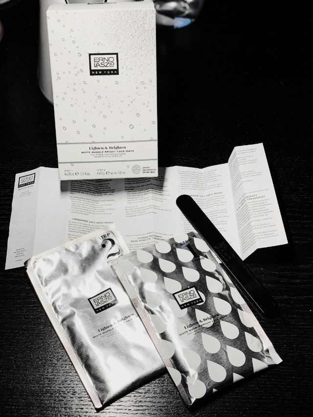 冰白面膜我来啦😙😚