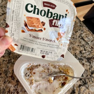 Costco Chobani yogur...
