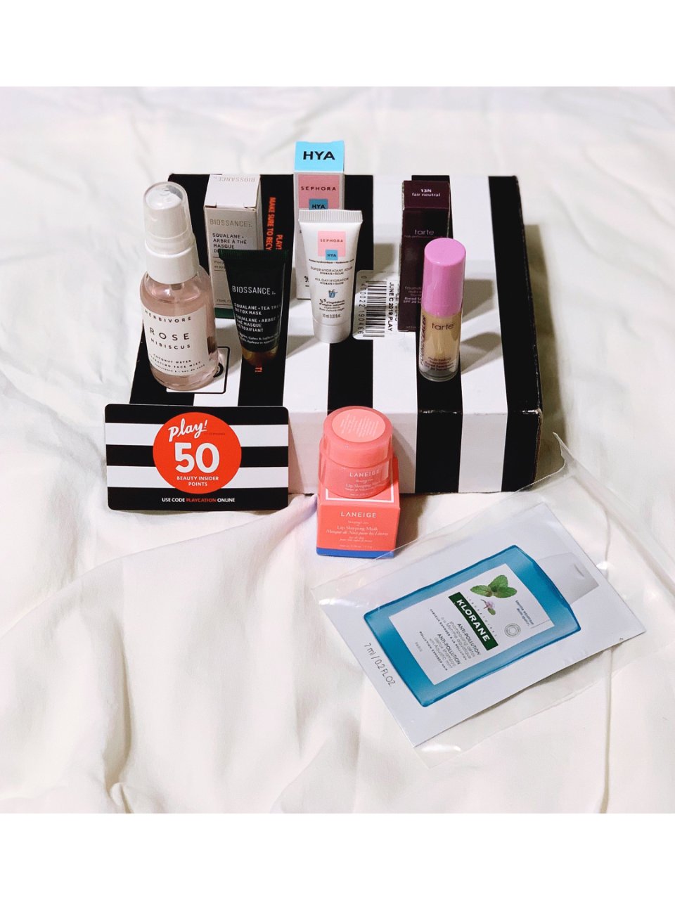 Play by Sephora,Subscription box