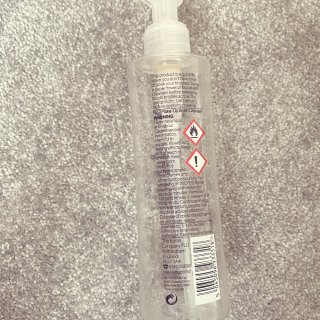 No7洗刷液 空瓶挑战...