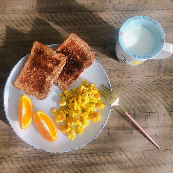 晒货图片