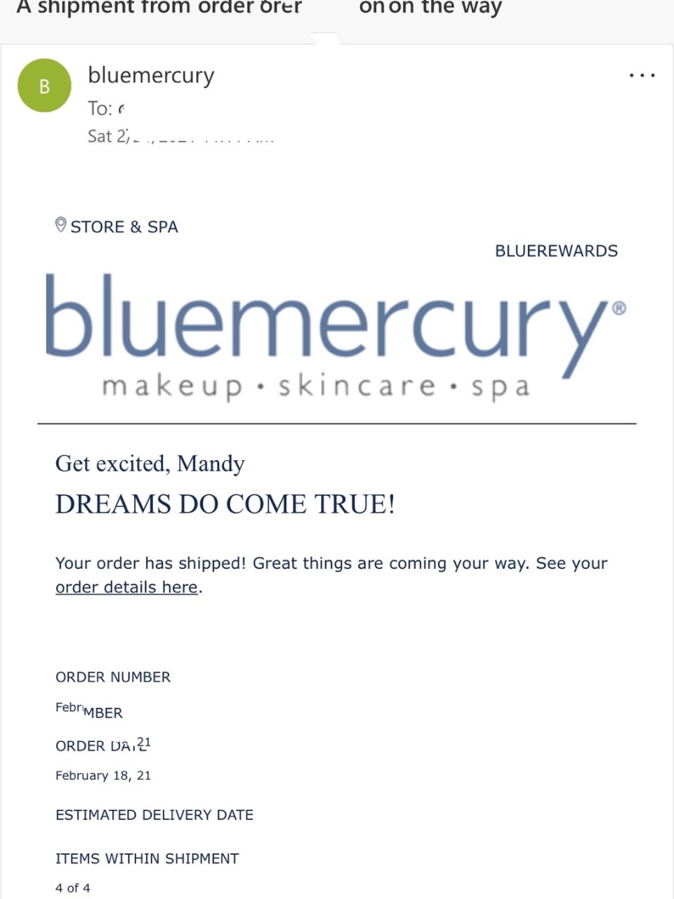 Bluemercy 神操作+1 ...