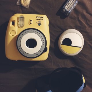 小黄人相机