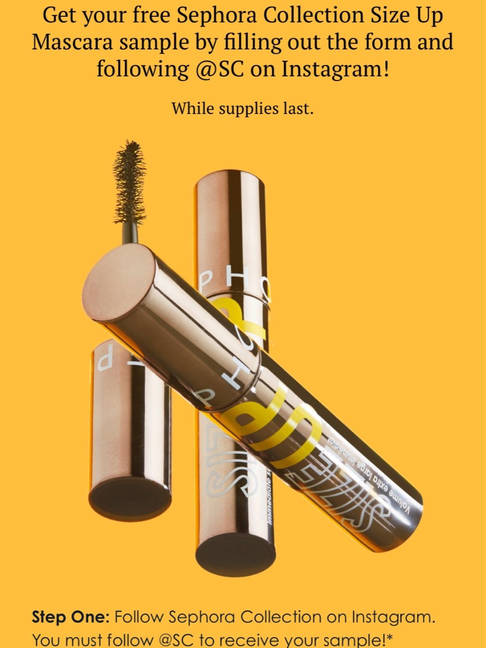 Sephora Collection 精选唇釉免费送 质地轻薄、显色度高